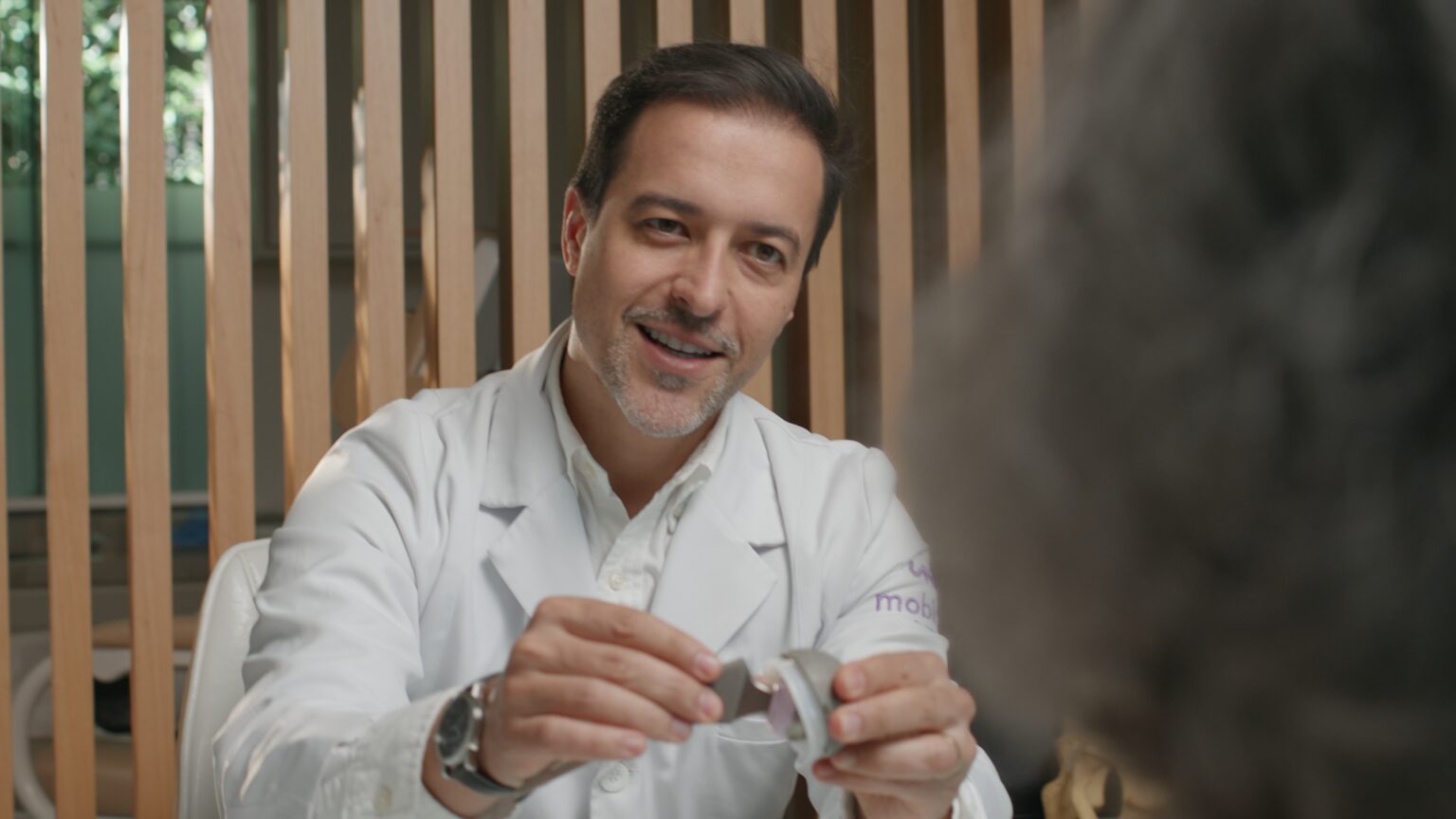 Dr. Marcelo Weber, ortopedista especialista em joelho e quadril em Gramado RS